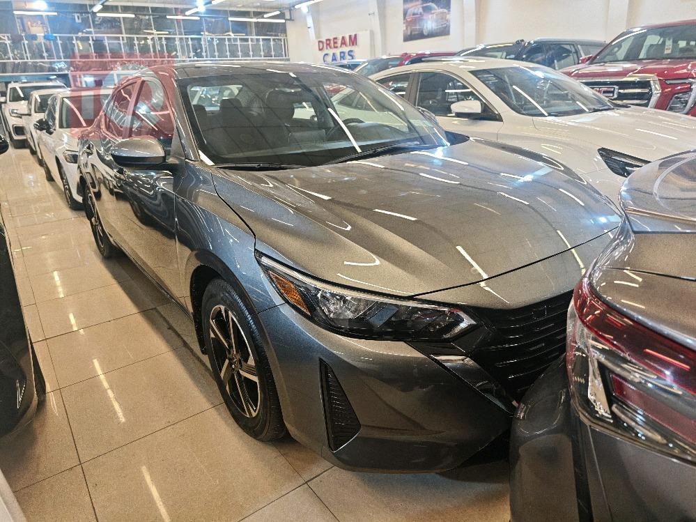 نيسان سنترا